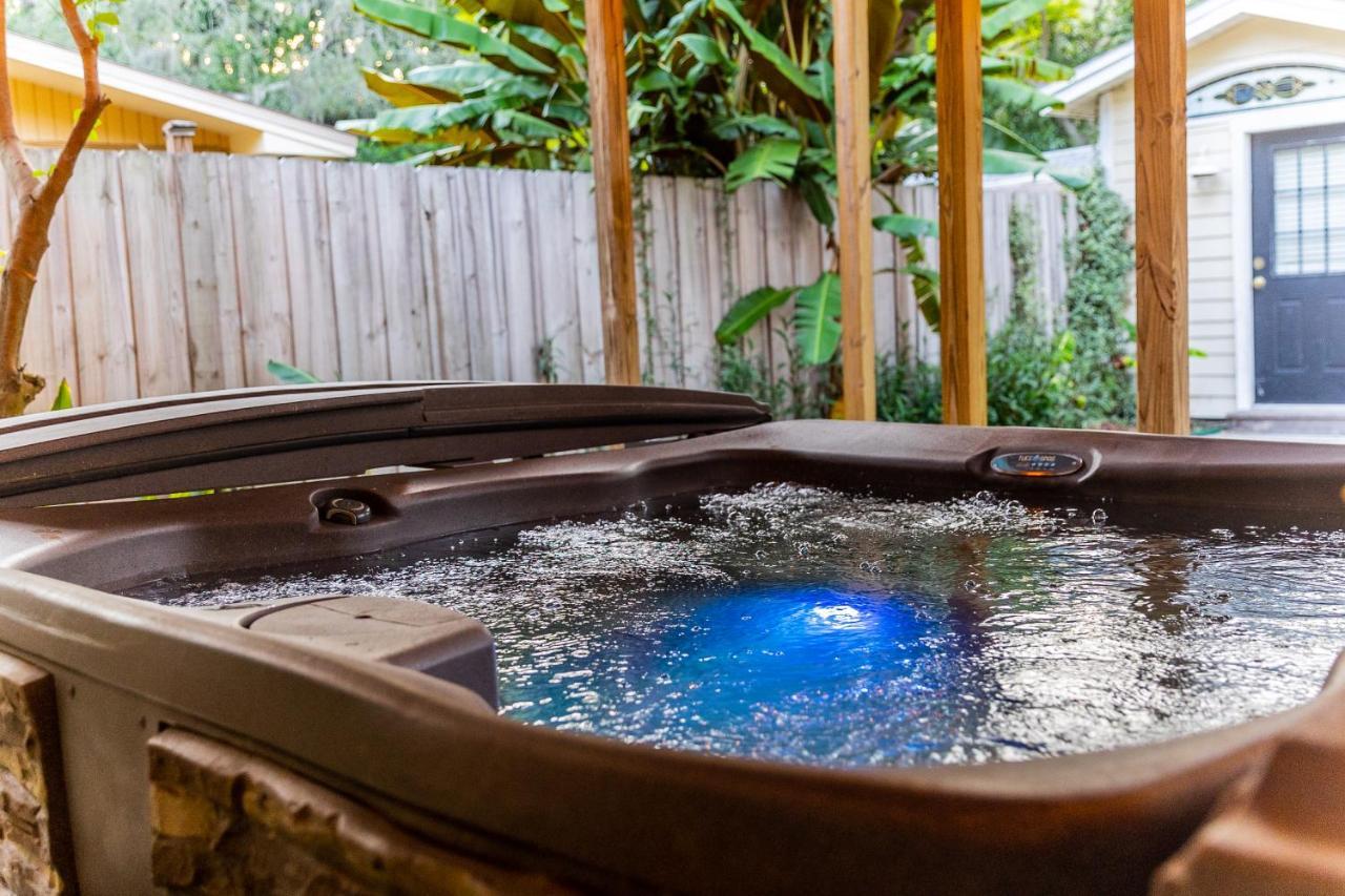 Pool & Hot Tub Home W Game Room! 1 Mile To Beach! Jacksonville Beach Eksteriør billede