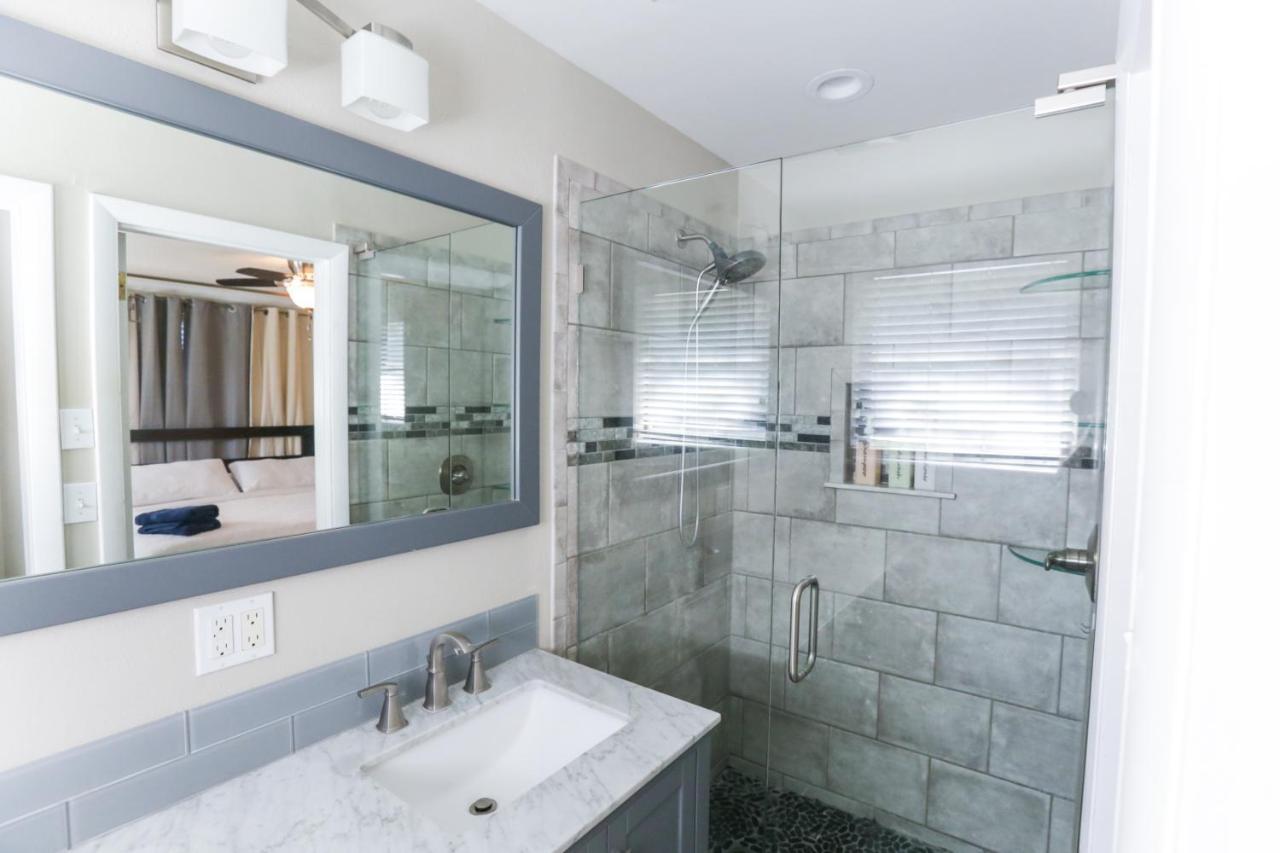 Pool & Hot Tub Home W Game Room! 1 Mile To Beach! Jacksonville Beach Eksteriør billede