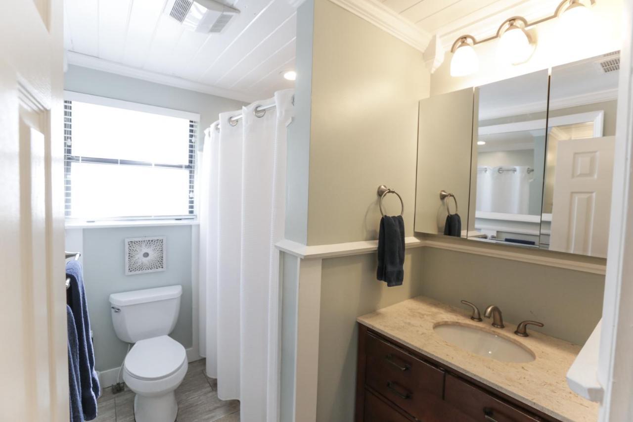 Pool & Hot Tub Home W Game Room! 1 Mile To Beach! Jacksonville Beach Eksteriør billede
