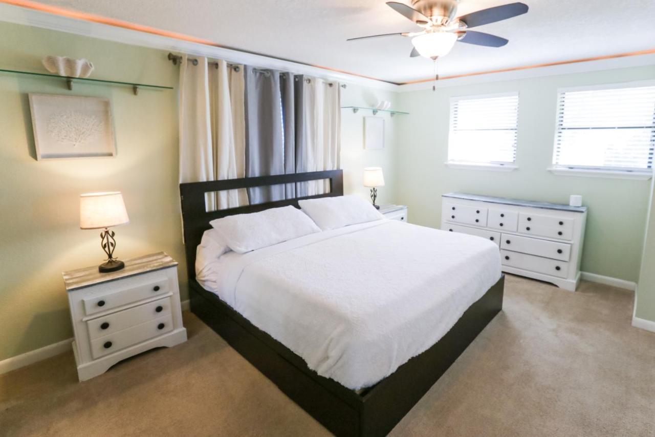 Pool & Hot Tub Home W Game Room! 1 Mile To Beach! Jacksonville Beach Eksteriør billede
