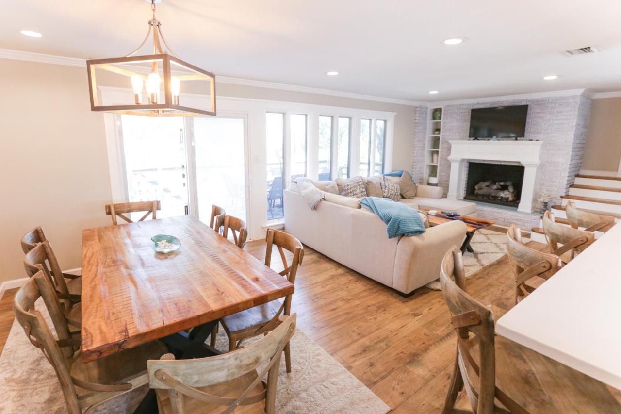 Pool & Hot Tub Home W Game Room! 1 Mile To Beach! Jacksonville Beach Eksteriør billede
