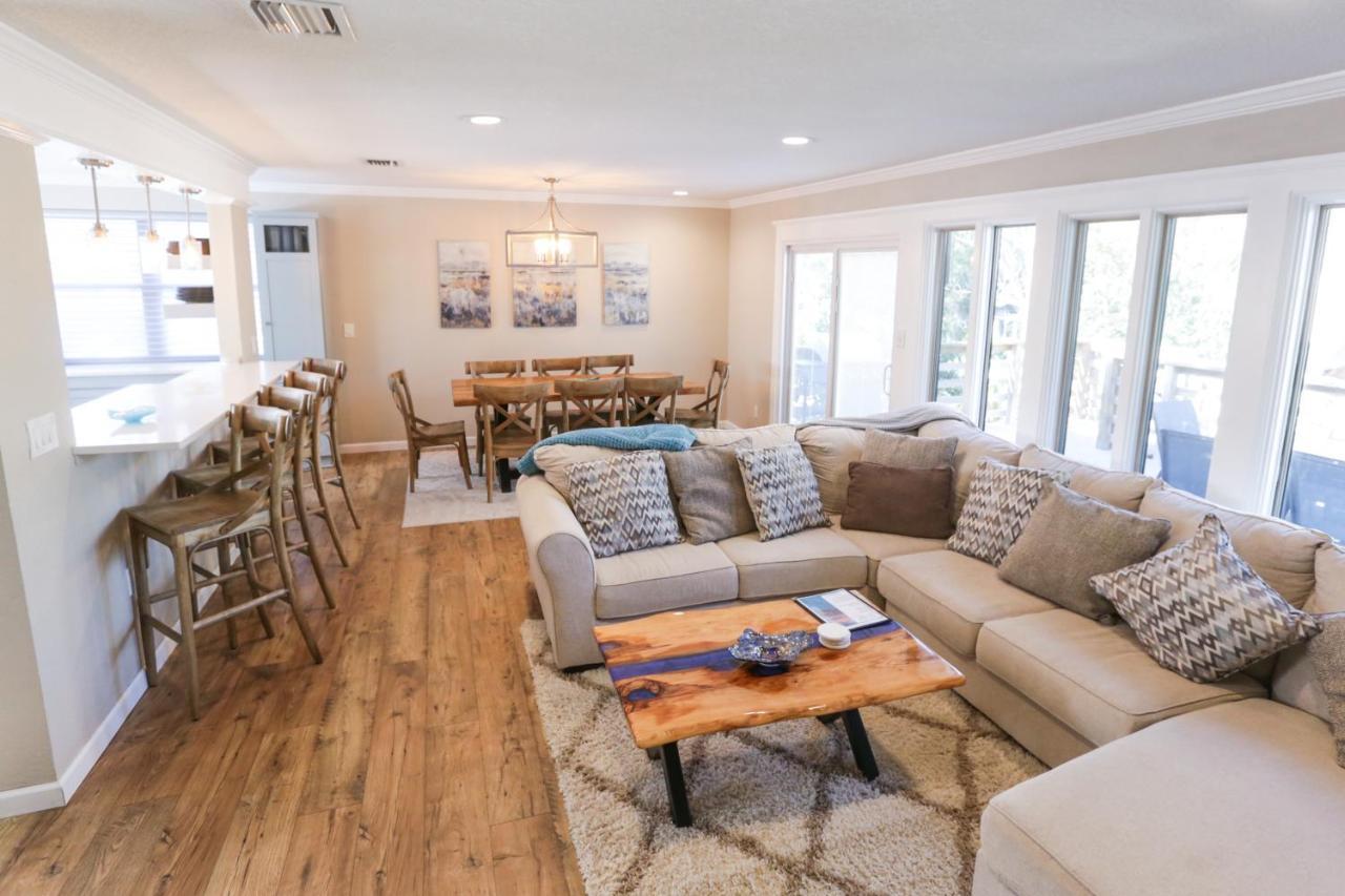Pool & Hot Tub Home W Game Room! 1 Mile To Beach! Jacksonville Beach Eksteriør billede